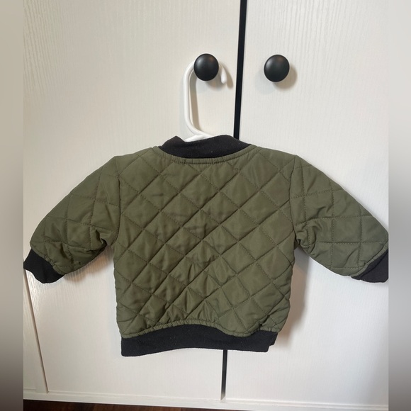 Wonder Nation T-Rex Jacket size 0-3 months - Picture 3 of 8